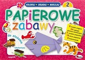 Papierowe ... - Aleksandra Kosmala-Czarnecka -  polnische Bücher