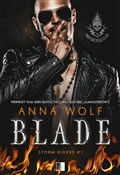 Blade Stor... - Anna Wolf -  Książka z wysyłką do Niemiec 