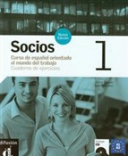 Polska książka : Socios 1 ć... - Jaime Corpas, Lola Martinez