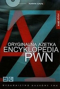 Bild von Oryginalna Azetka Encyklopedia PWN + CD