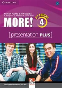Bild von More! 4 Presentation Plus DVD