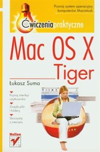 Bild von Mac OS X Tiger. Ćwiczenia praktyczne