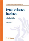 Książka : Prawo weks... - Lidia Bagińska