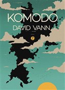 Komodo - David Vann -  polnische Bücher