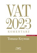 Książka : VAT 2023 K... - Tomasz Krywan