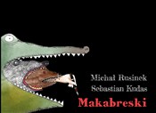 Książka : Makabreski... - Michał Rusinek