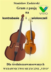 Bild von Gram z pasją na kontrabasie i wiolonczeli