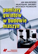 Pomiary gw... - Jan Malinowski, Władysław Jakubiec, Wojciech Płowucha -  polnische Bücher
