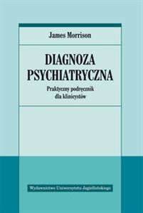 Bild von Diagnoza psychiatryczna Praktyczny podręcznik dla klinicystów