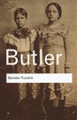 Gender Tro... - Judith Butler -  fremdsprachige bücher polnisch 