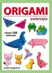 Bild von Origami zwierzęta