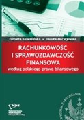 Polska książka : Rachunkowo... - Elżbieta Kalwasińska, Danuta Maciejowska