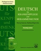 Deutsch fu... - Maciej Ganczar, Barbara Rogowska -  fremdsprachige bücher polnisch 