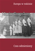 Książka : Europa w r... - Maria Czapska