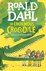 Bild von The Enormous Crocodile (Dahl Fiction)