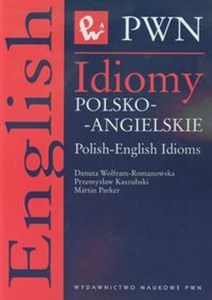Bild von Idiomy polsko angielskie