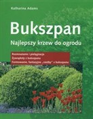 Polska książka : Bukszpan - Katharina Adams