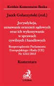 Polnische buch : Jurysdykcj...