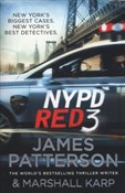 Polnische buch : NYPD Red 3... - James Patterson, Marshall Karp