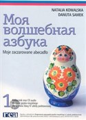 Książka : Moja wołsz... - Natalia Kowalska, Danuta Samek