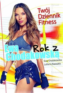 Obrazek Rok z Ewą Chodakowską Twój Dziennik Fitness