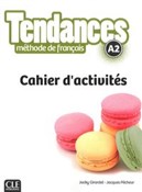 Książka : Tendances ... - Jacky Girardet, Jacques Pécheur