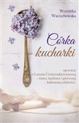 Córka kuch... - Weronika Wierzchowska -  Polnische Buchandlung 