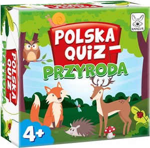 Obrazek Polska Quiz Przyroda