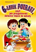 Polnische buch : 6-latek po... - Aleksandra Plec, Marzenna Skoczylas