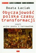 Polska książka : Obyczajowo... - Beata Łaciak