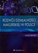 Polska książka : Rozwój dzi... - Łukasz Sarniak