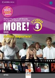 Bild von More! 4 DVD School Reporters!