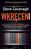 Wkręceni - Steve Cavanagh - buch auf polnisch 