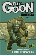 The Goon K... - Eric Powell - buch auf polnisch 