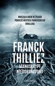 Manuskrypt... - Franck Thilliez -  polnische Bücher