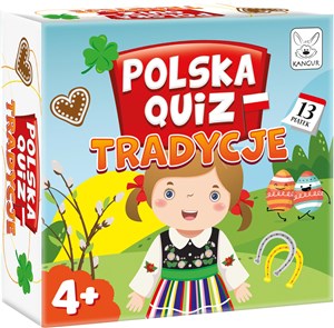 Bild von Gra Polska Quiz Tradycje