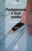 Postępowan... - Andrzej Stempniak - Ksiegarnia w niemczech