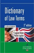 Książka : Dictionary... - Ewa Myrczek-Kadłubicka