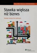 Polnische buch : Stawka wię... - Adrianna Lewandowska, Peter May