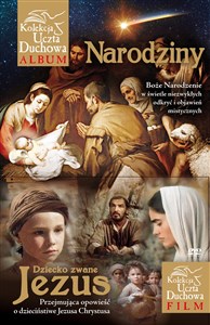 Bild von Narodziny z płytą DVD Boże Narodzenie w świetle niezwykłych odkryć i objawień biblijnych