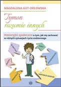 Polska książka : Tymon rozu... - Magdalena Gut-Orłowska
