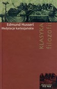 Polska książka : Medytacje ... - Edmund Husserl