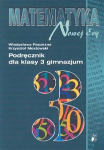 Bild von Matematyka Nowej Ery 3 Podręcznik Gimnazjum