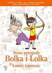 Bild von Nowe przygody Bolka i Lolka Łowcy tajemnic