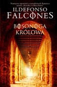 Bosonoga k... - Ildefonso Falcones -  Książka z wysyłką do Niemiec 