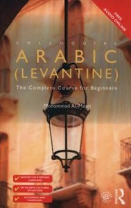 Bild von Colloquial Arabic (Levantine): The Complete Course for Beginners