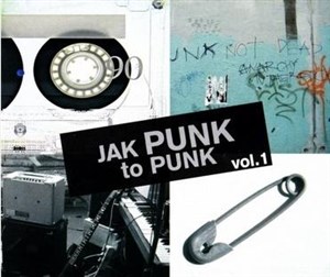 Bild von Jak punk to punk vol.1 CD