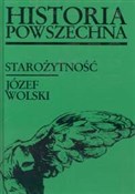 Książka : Historia p... - Józef Wolski