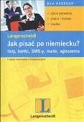 Jak pisać ... - Maciej Ganczar - Ksiegarnia w niemczech