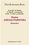 Książka : Prawo ochr... - Marek Górski, Marcin Pchałek, Wojciech Radecki